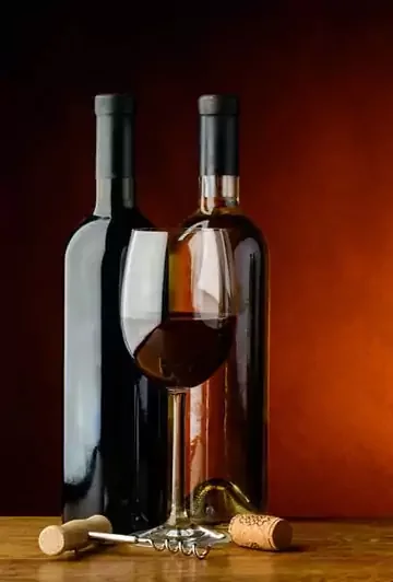 Half Wine Free